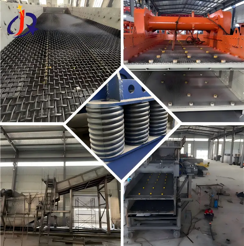 Qingzhou Jinqi Mining Machinery Co., Ltd.એ અધિકૃત રીતે વપરાયેલ સોનાના ખાણકામના સાધનોની ખરીદી અને વેચાણ સેવા શરૂ કરી છે.