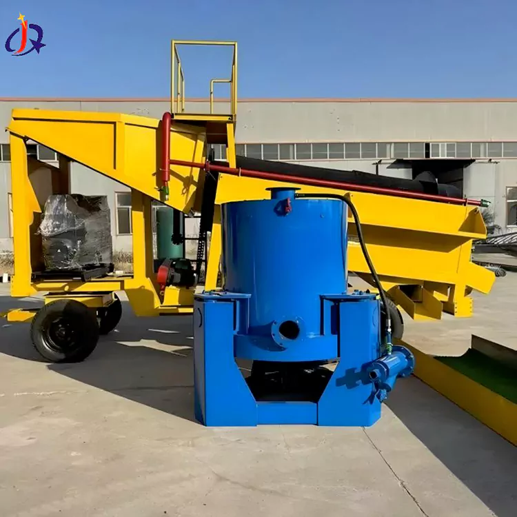 નેલ્સન સેન્ટ્રીફ્યુગલ કોન્સેન્ટ્રેટર